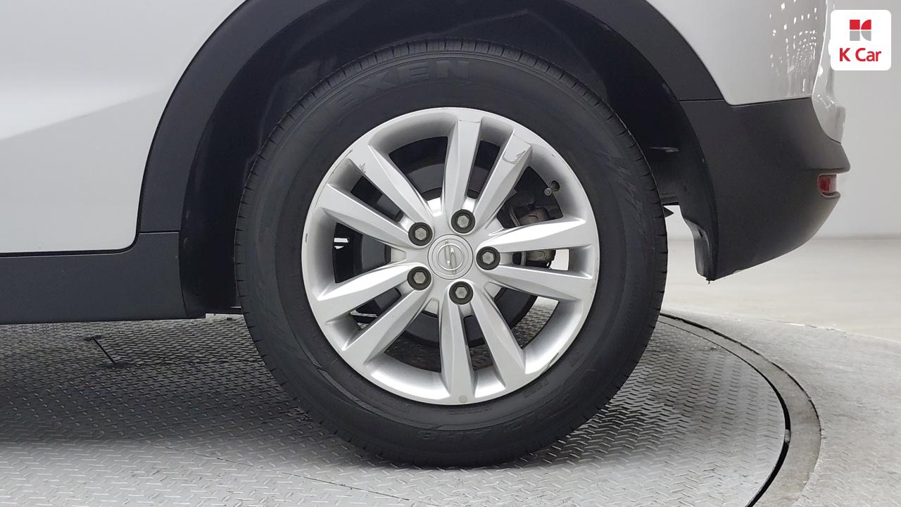 KG MOBILITY(SSANGYONG) Tivoli Gasoline 2WD