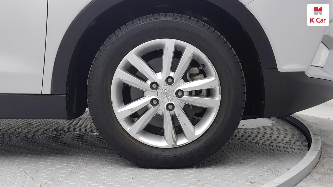 KG MOBILITY(SSANGYONG) Tivoli Gasoline 2WD
