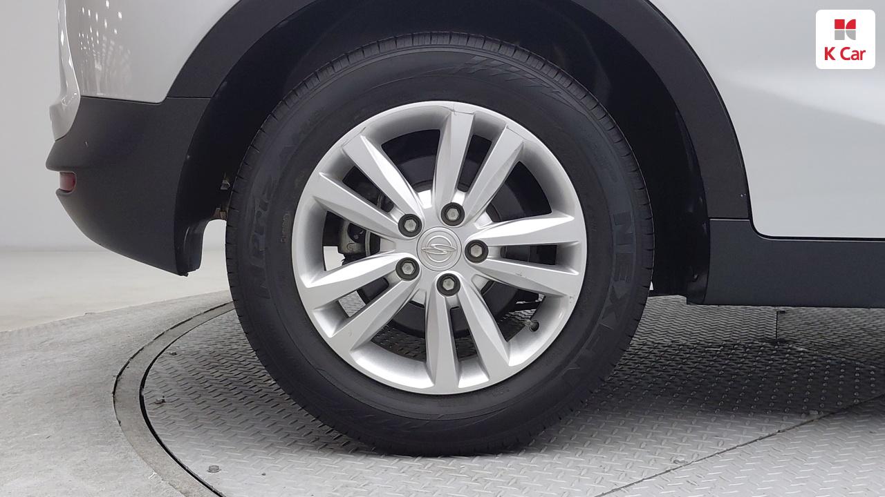 KG MOBILITY(SSANGYONG) Tivoli Gasoline 2WD