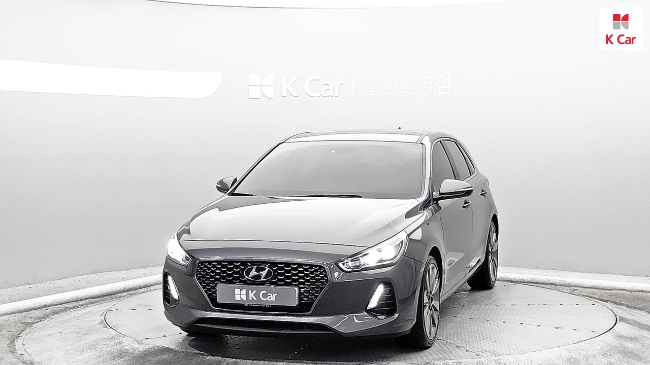 HYUNDAI I30 PD 1.6 Turbo