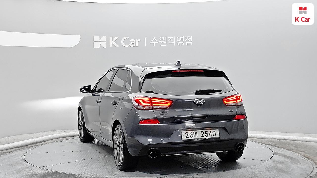 HYUNDAI I30 PD 1.6 Turbo