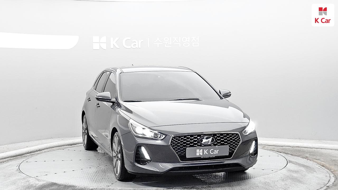 HYUNDAI I30 PD 1.6 Turbo