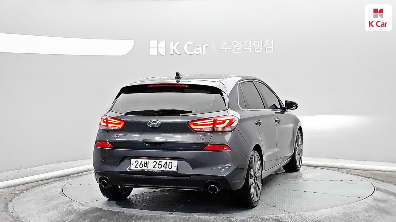 HYUNDAI I30 PD 1.6 Turbo