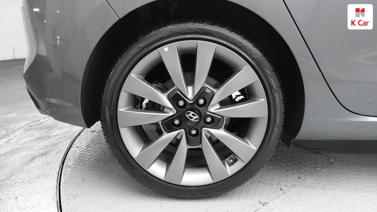 HYUNDAI I30 PD 1.6 Turbo