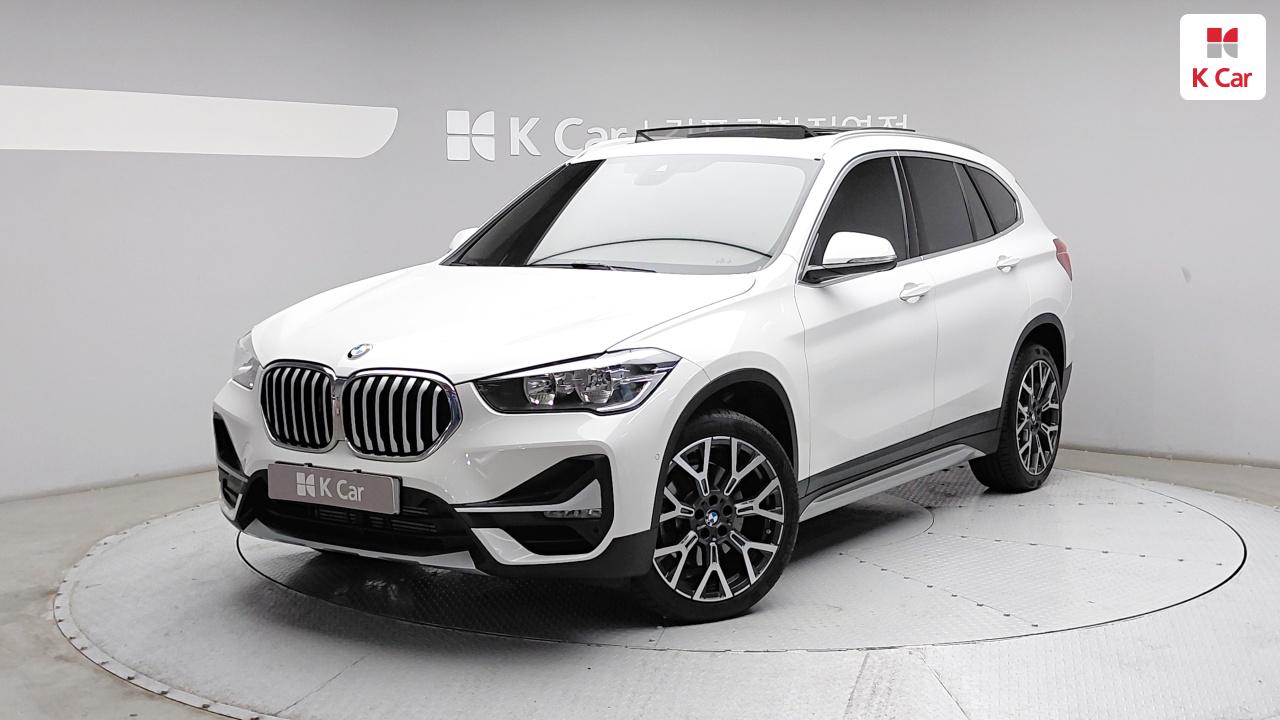 BMW X1 (2nd Generation) 20i XDrive