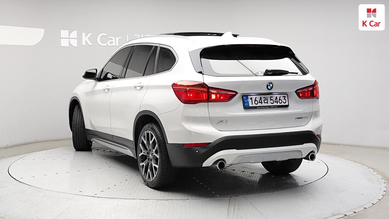 BMW X1 (2nd Generation) 20i XDrive