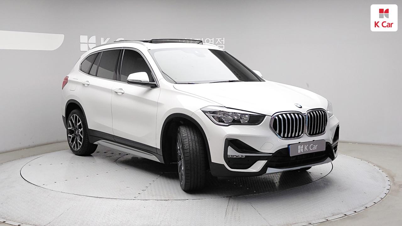 BMW X1 (2nd Generation) 20i XDrive