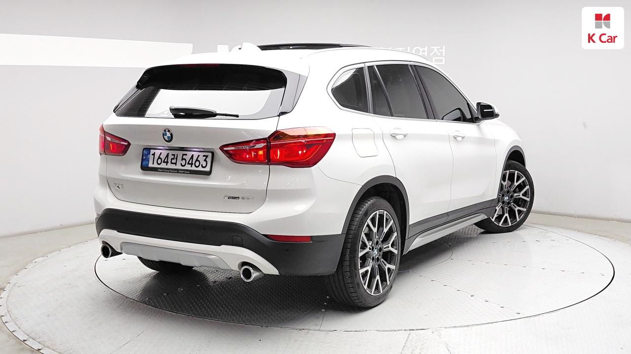 BMW X1 (2nd Generation) 20i XDrive