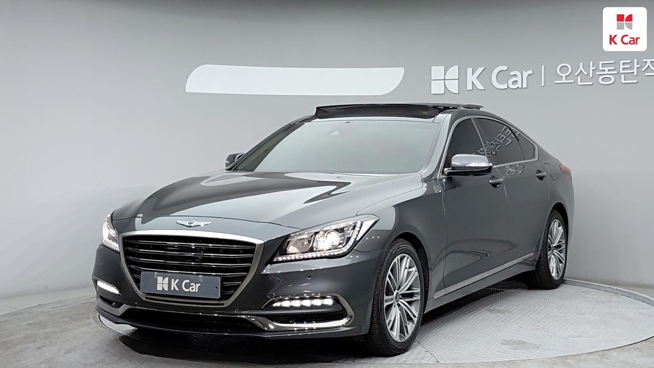 GENESIS G80 3.3 GDi AWD