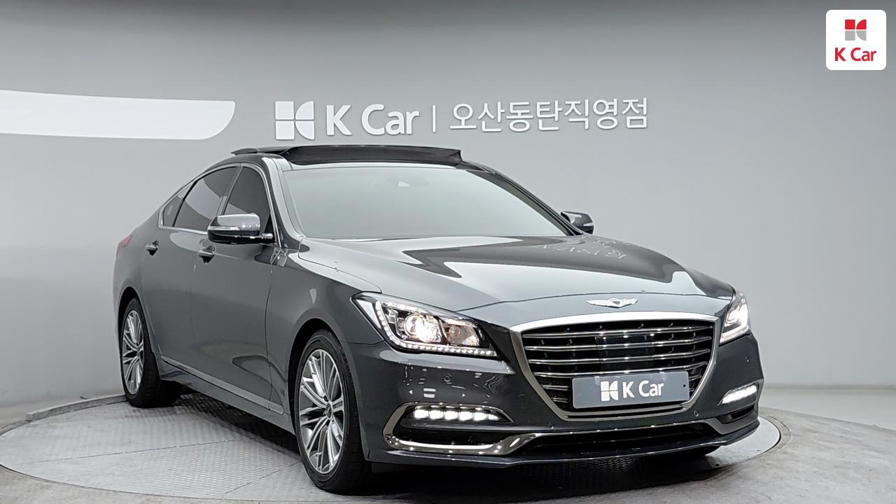 GENESIS G80 3.3 GDi AWD