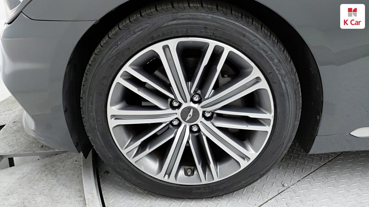 GENESIS G80 3.3 GDi AWD