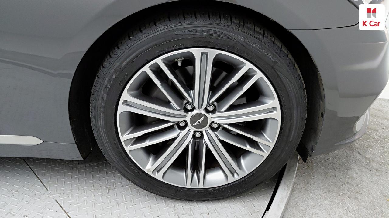 GENESIS G80 3.3 GDi AWD