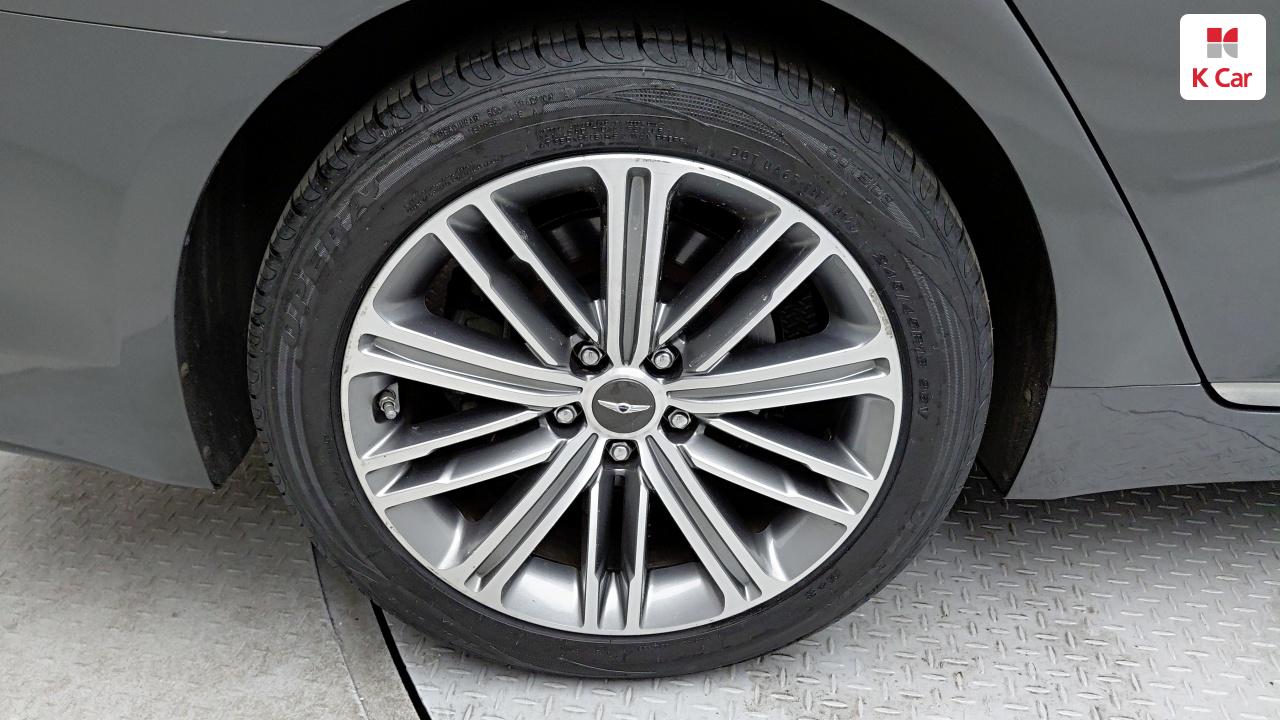 GENESIS G80 3.3 GDi AWD