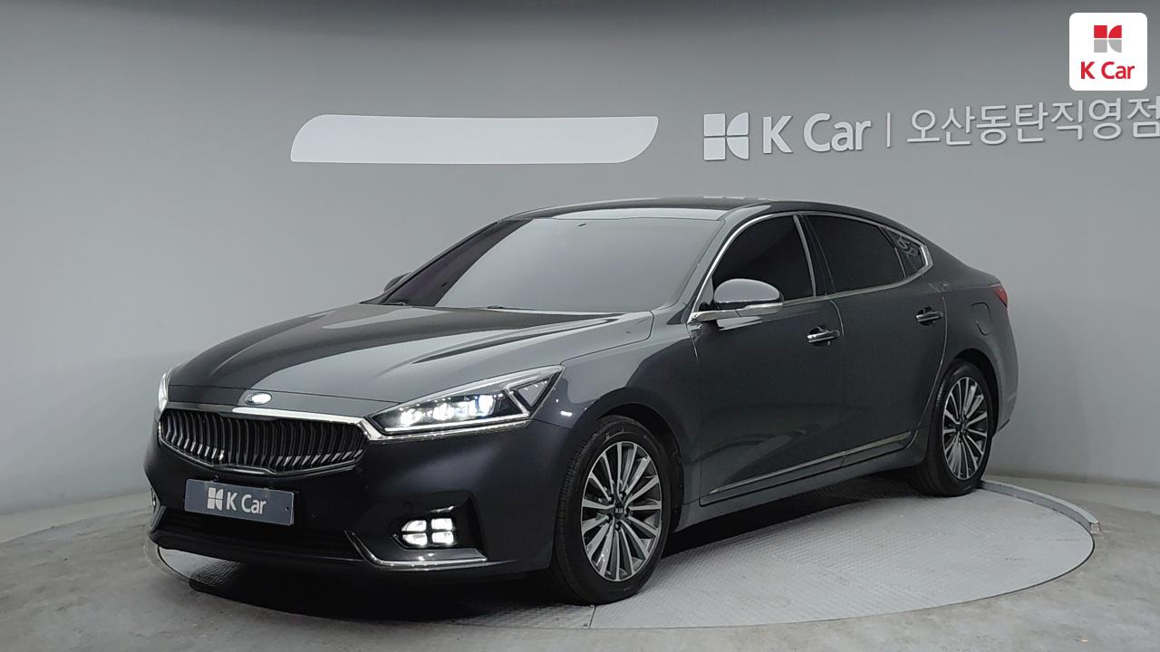 KIA All New K7 3.3 GDI