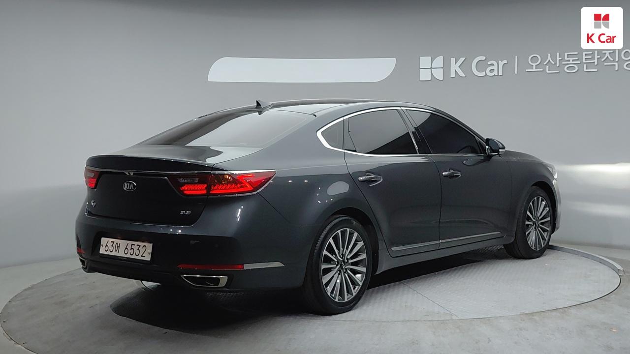 KIA All New K7 3.3 GDI