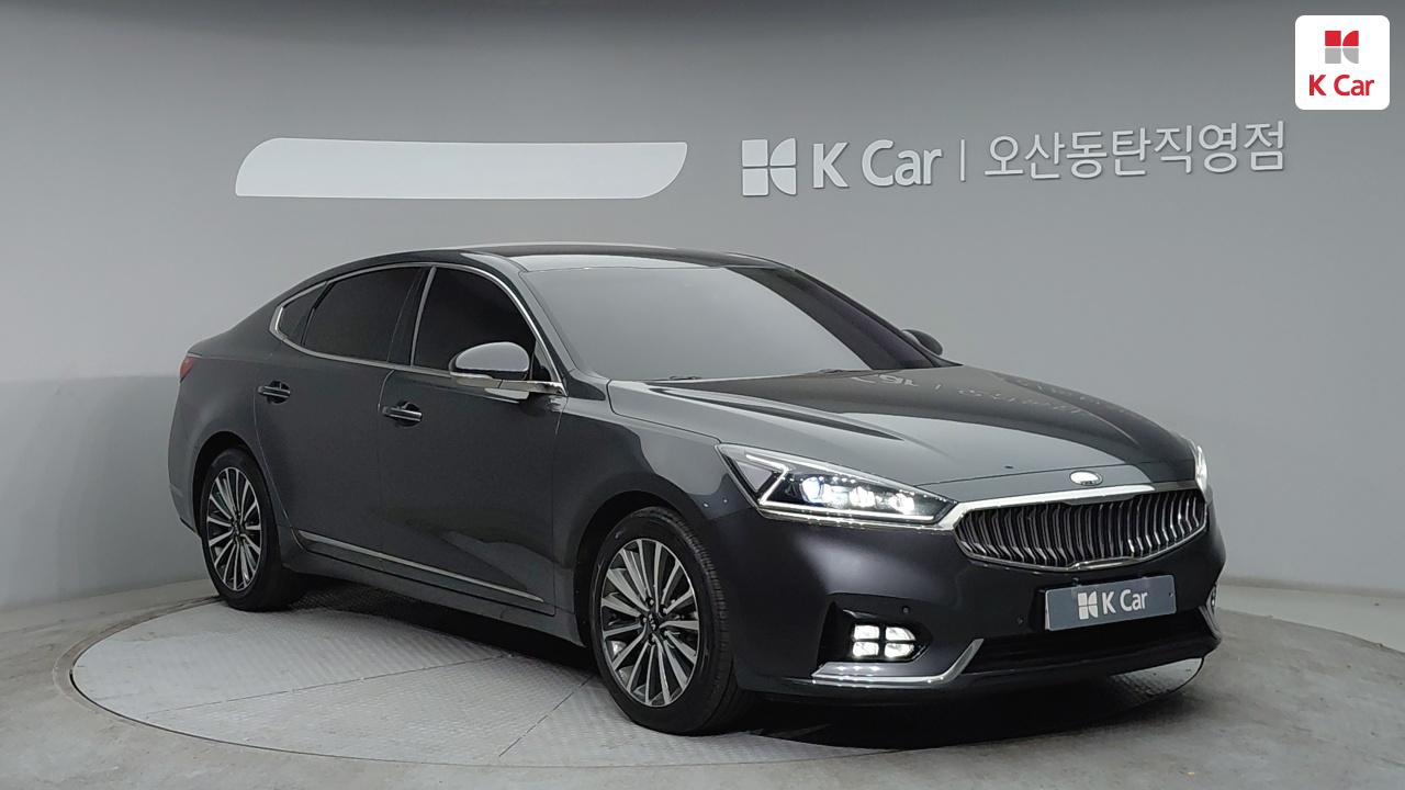 KIA All New K7 3.3 GDI