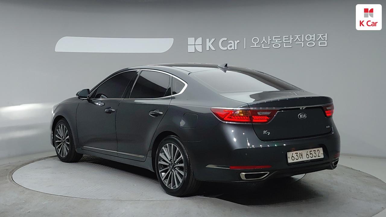 KIA All New K7 3.3 GDI