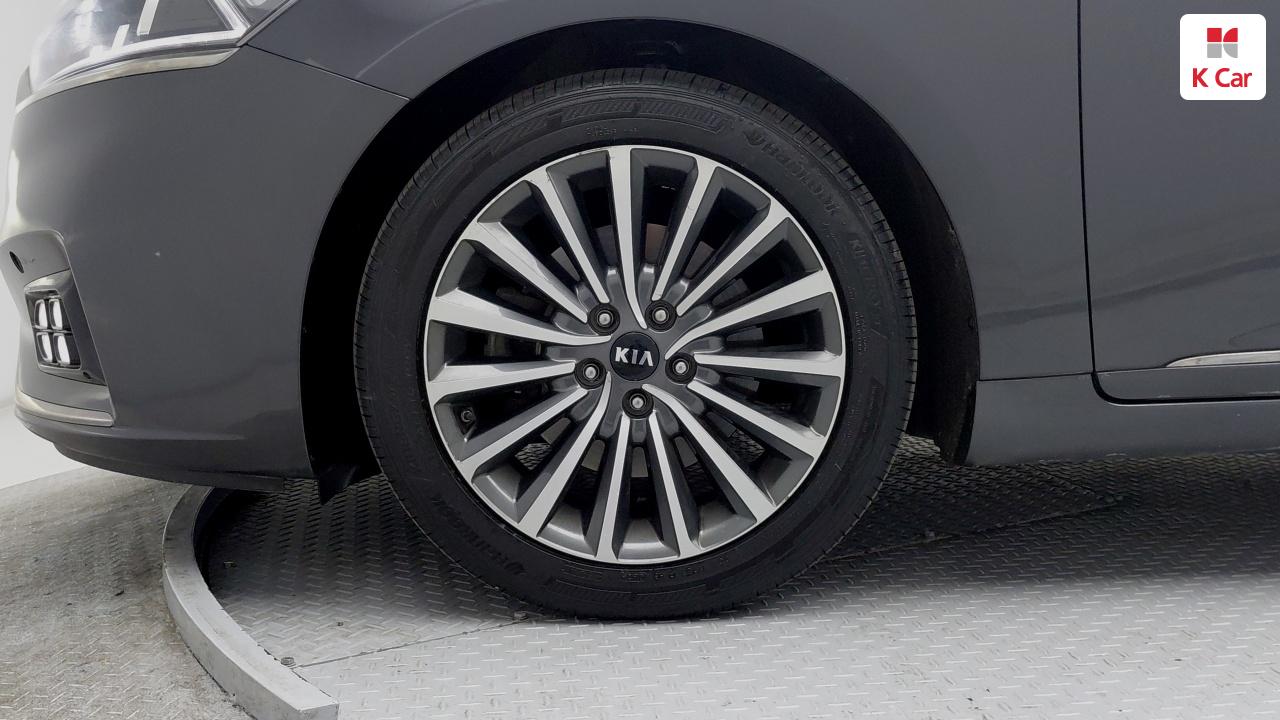 KIA All New K7 3.3 GDI
