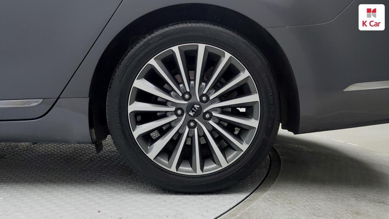 KIA All New K7 3.3 GDI