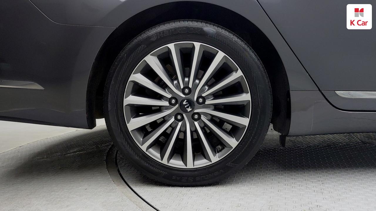 KIA All New K7 3.3 GDI