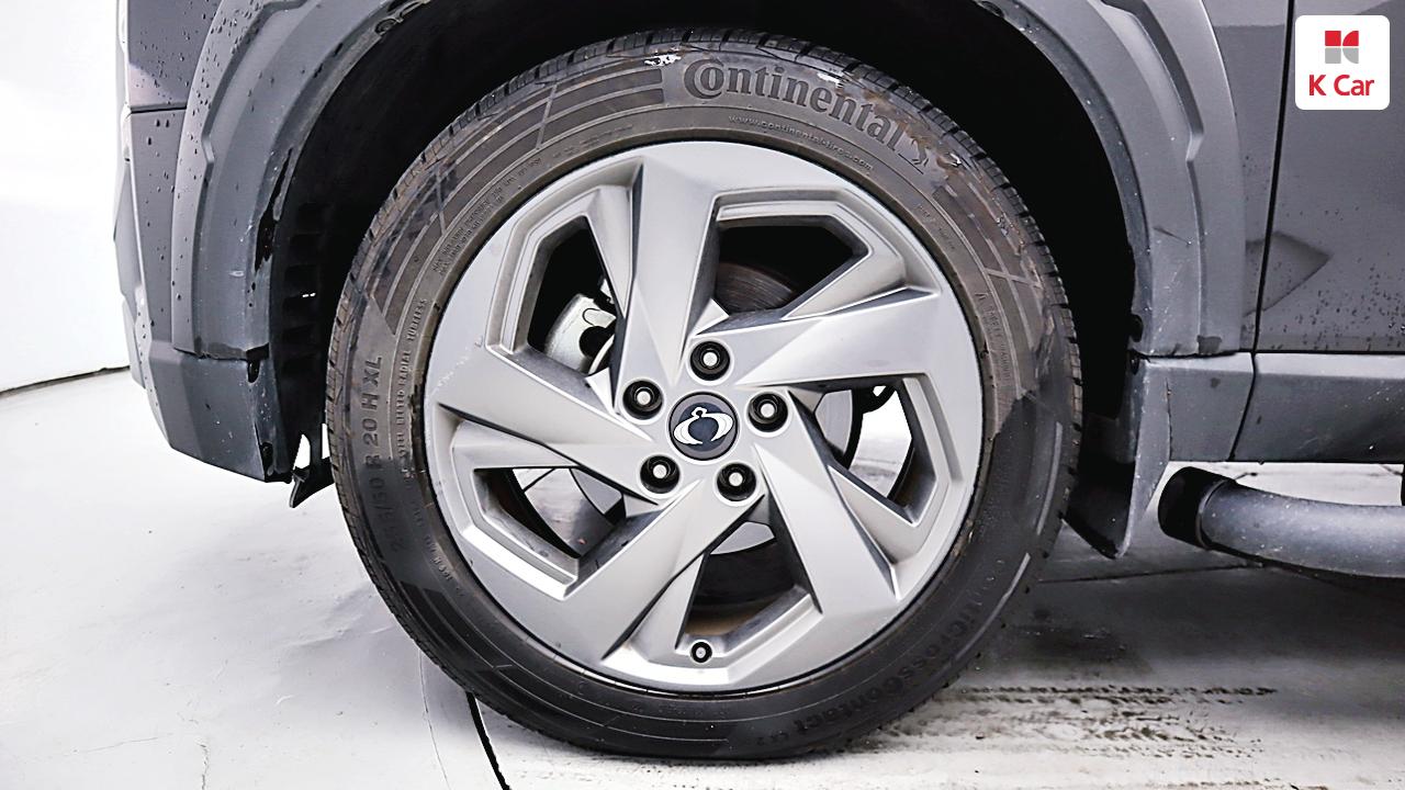 KG MOBILITY(SSANGYONG) The New Rexton Sports Culmen 2.2 4WD