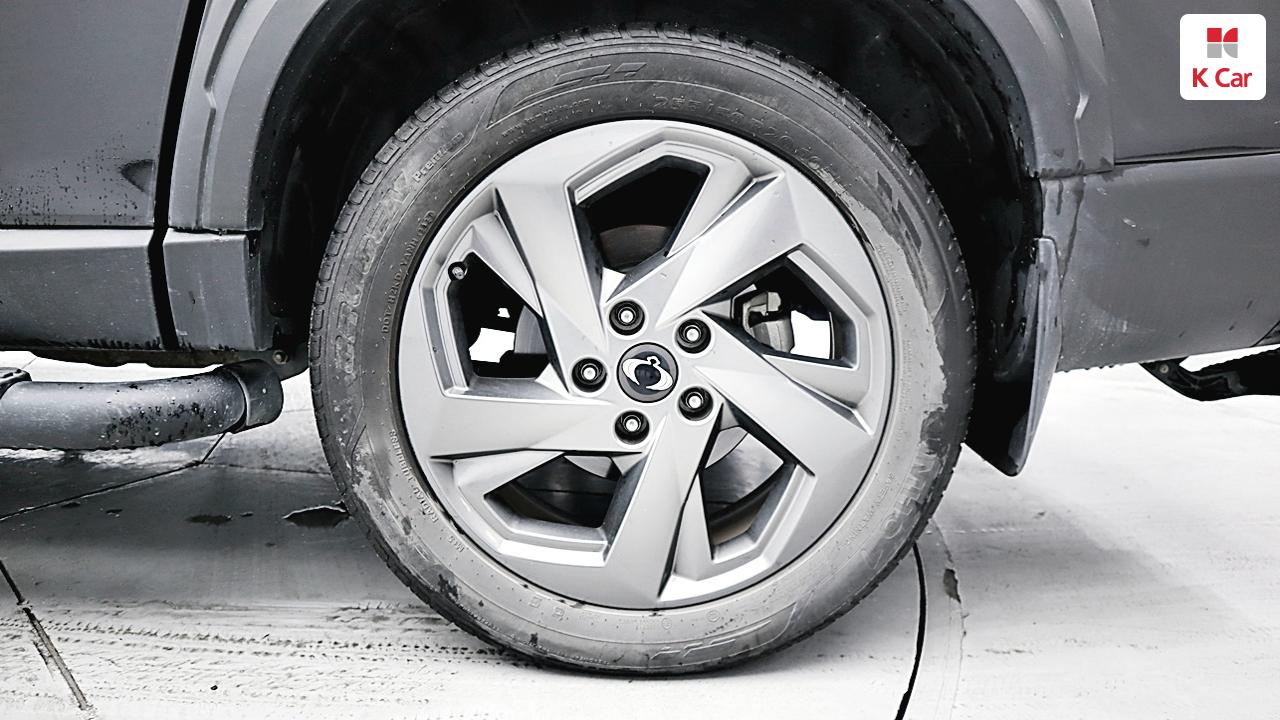 KG MOBILITY(SSANGYONG) The New Rexton Sports Culmen 2.2 4WD