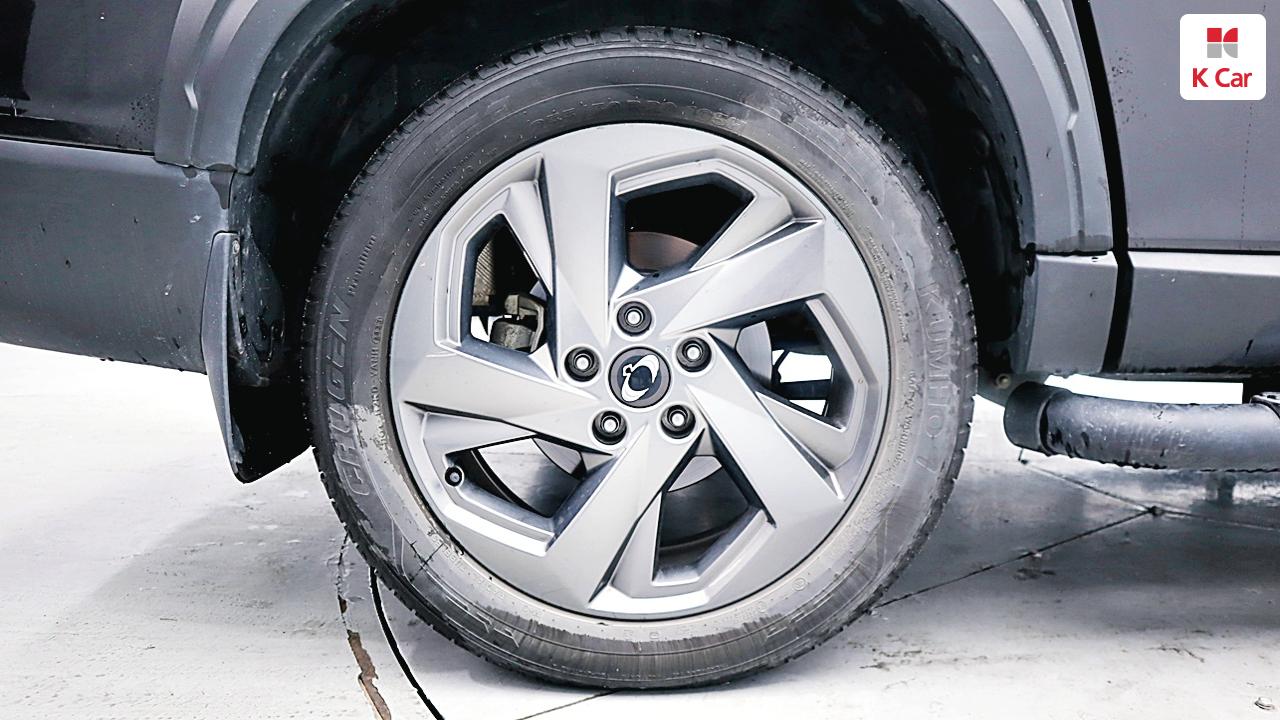 KG MOBILITY(SSANGYONG) The New Rexton Sports Culmen 2.2 4WD