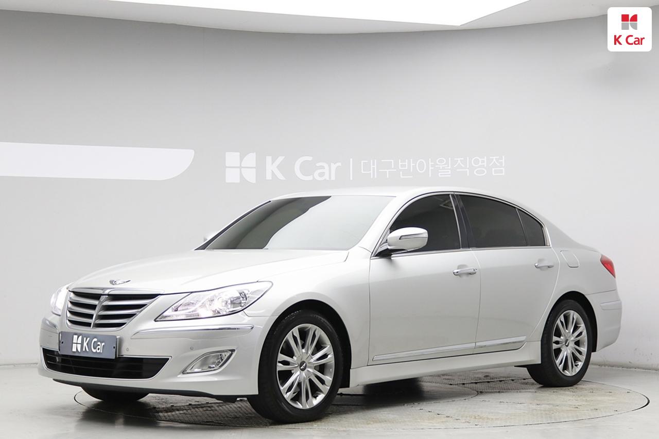 HYUNDAI Genesis BH 330