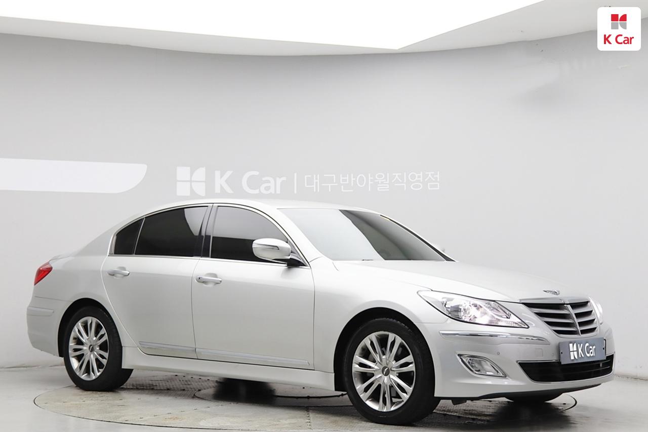HYUNDAI Genesis BH 330