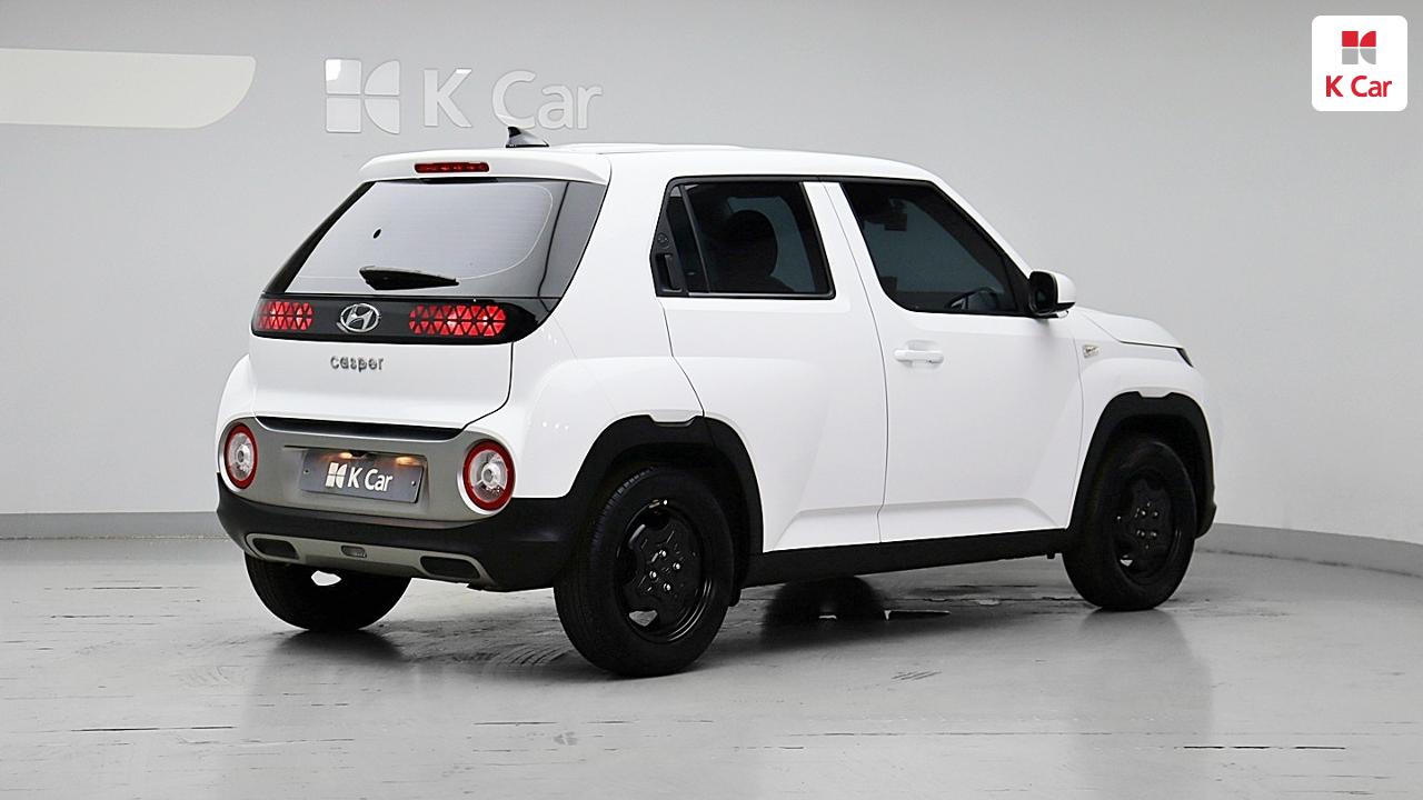 HYUNDAI CASPER Gasoline 1.0