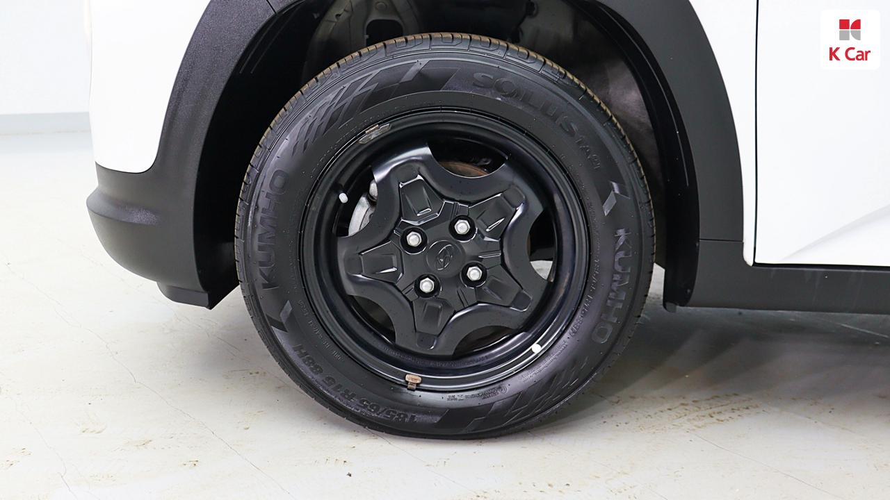 HYUNDAI CASPER Gasoline 1.0