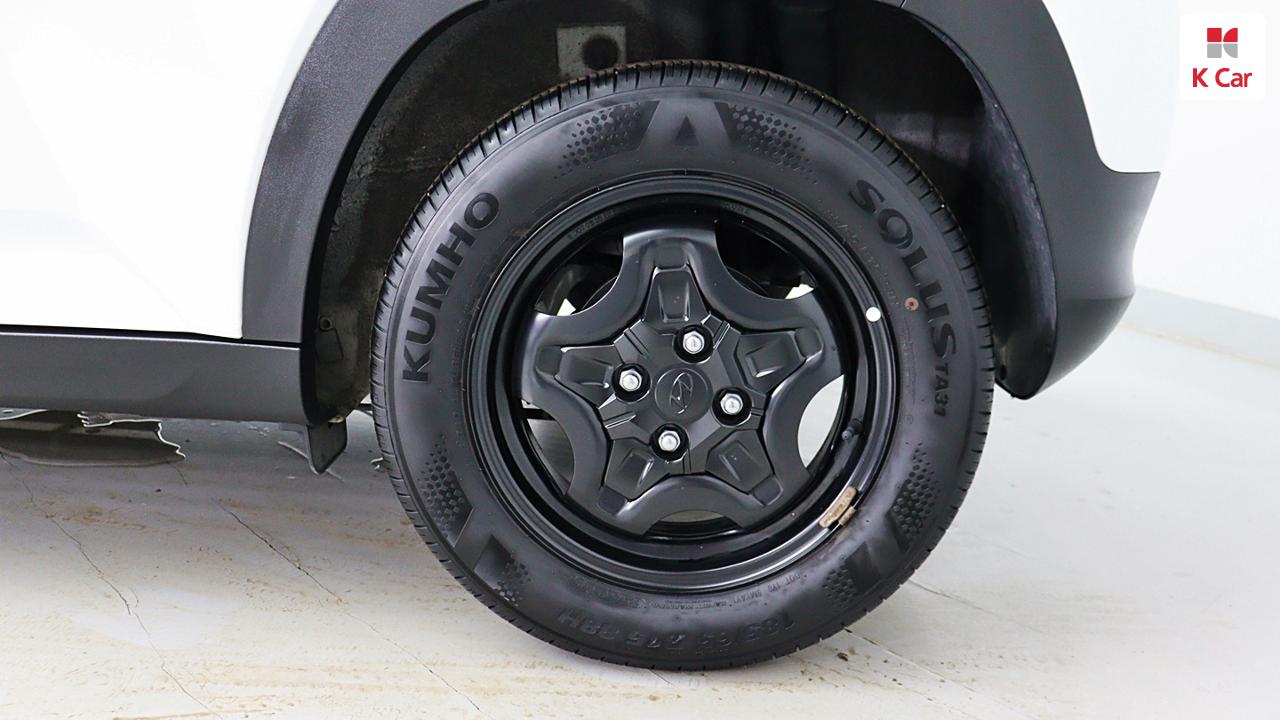 HYUNDAI CASPER Gasoline 1.0