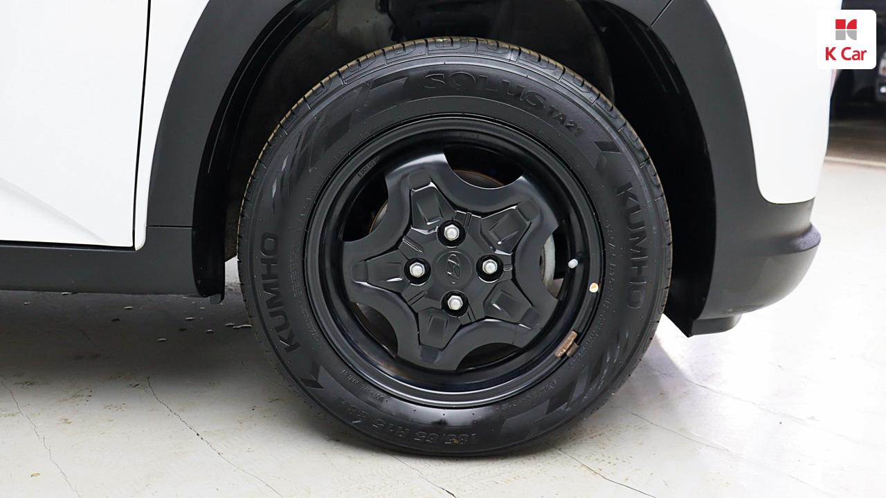 HYUNDAI CASPER Gasoline 1.0