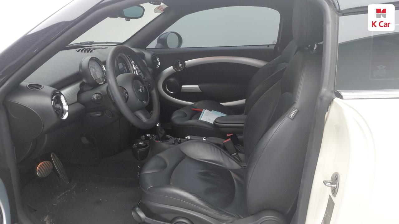 MINI Cooper Coupe 1.6 S