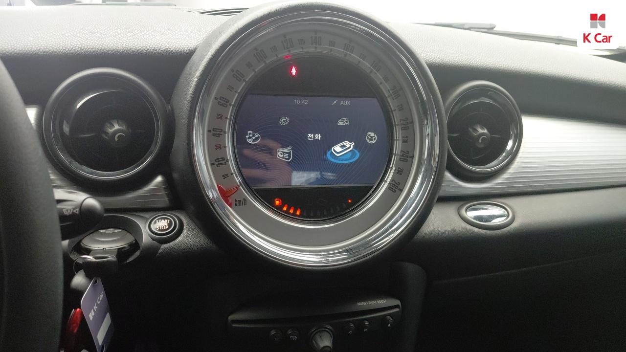 MINI Cooper Coupe 1.6 S