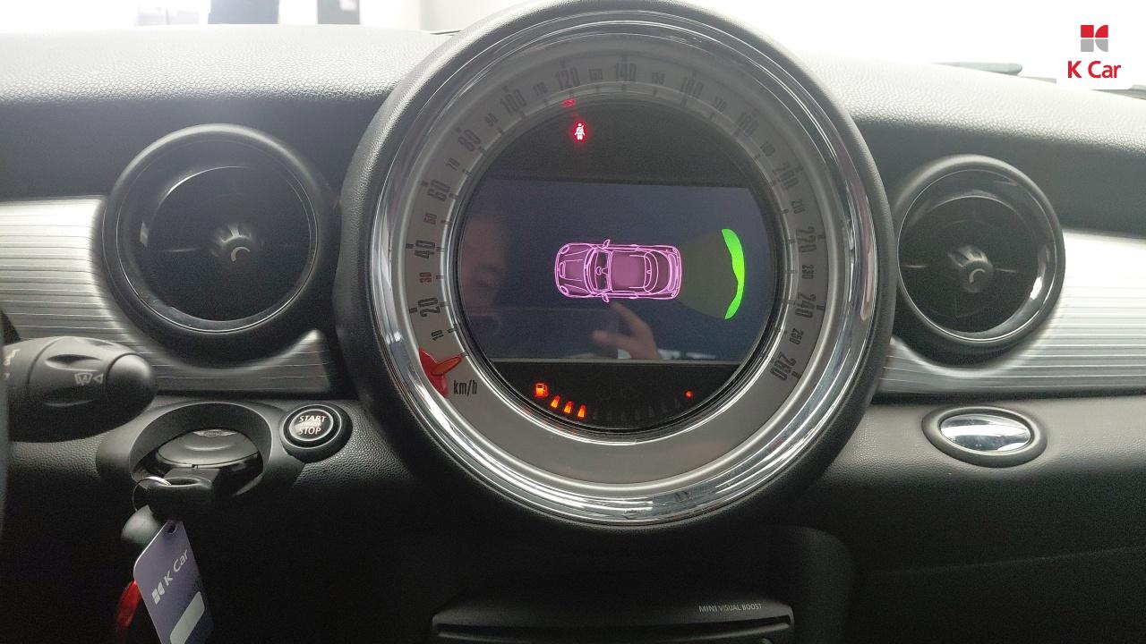 MINI Cooper Coupe 1.6 S