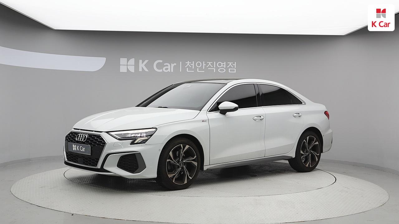 아우디 A3 (8Y) 가솔린 2WD 40 TFSI 프리미엄