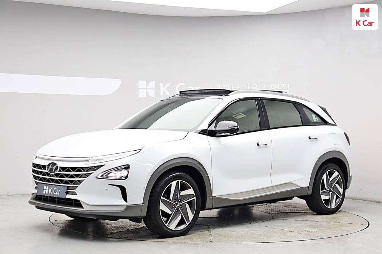 HYUNDAI Nexo FCEV