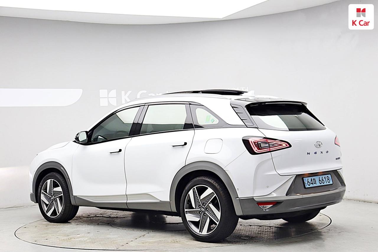 HYUNDAI Nexo FCEV