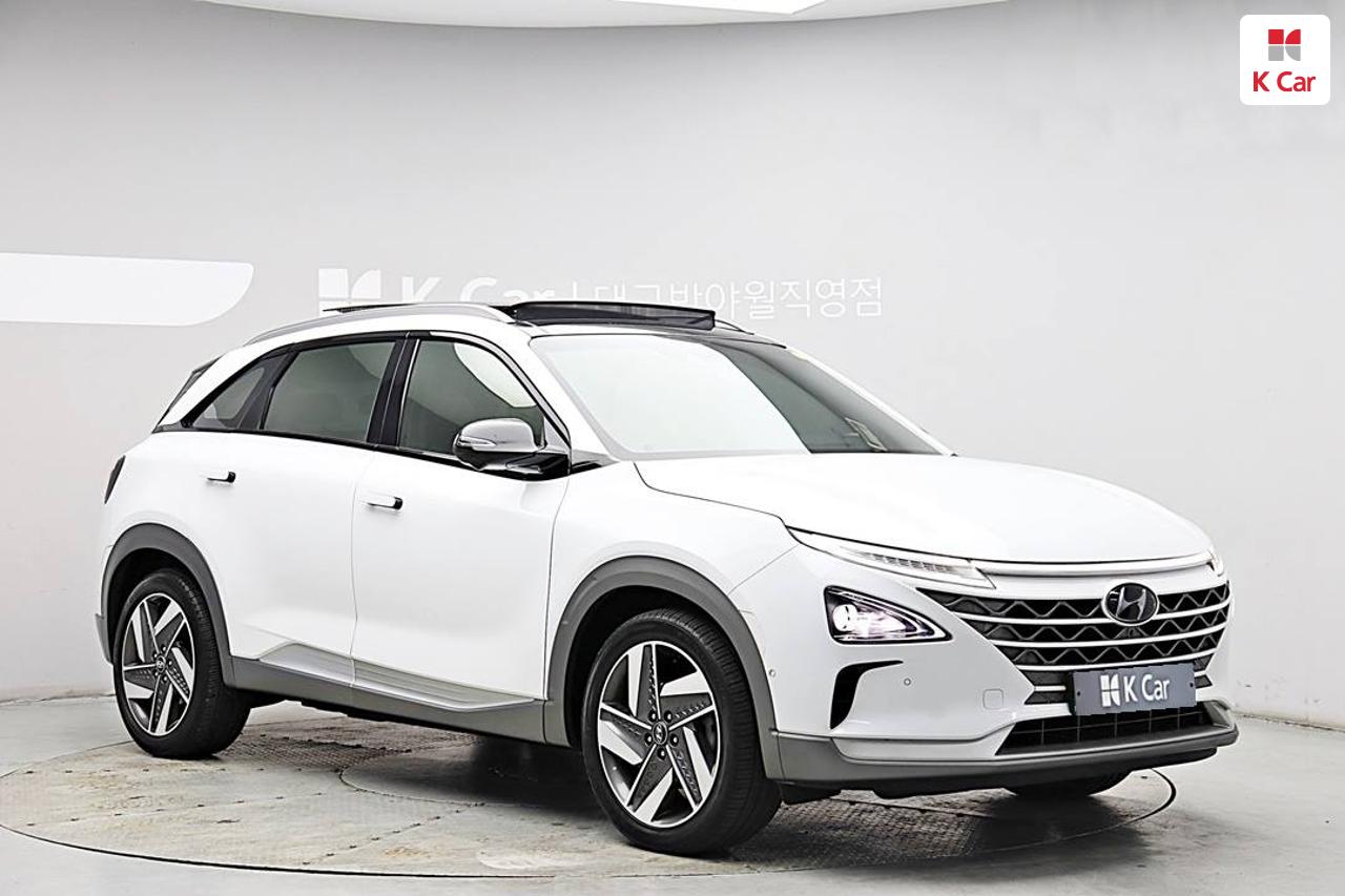 HYUNDAI Nexo FCEV