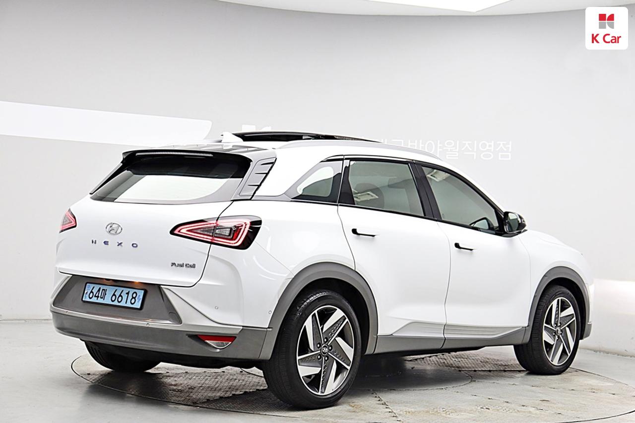 HYUNDAI Nexo FCEV