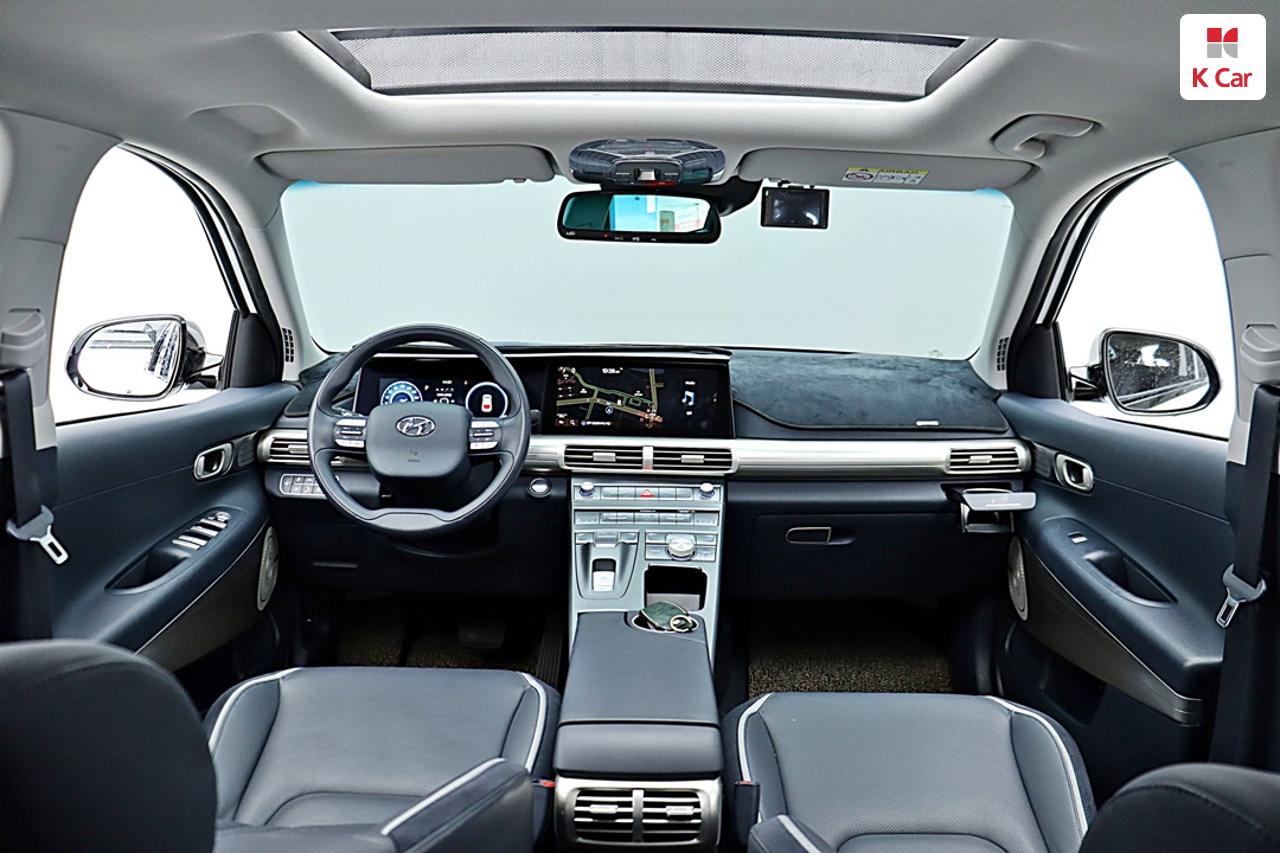 HYUNDAI Nexo FCEV