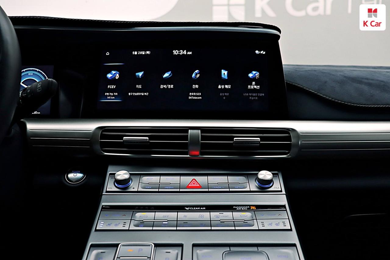 HYUNDAI Nexo FCEV