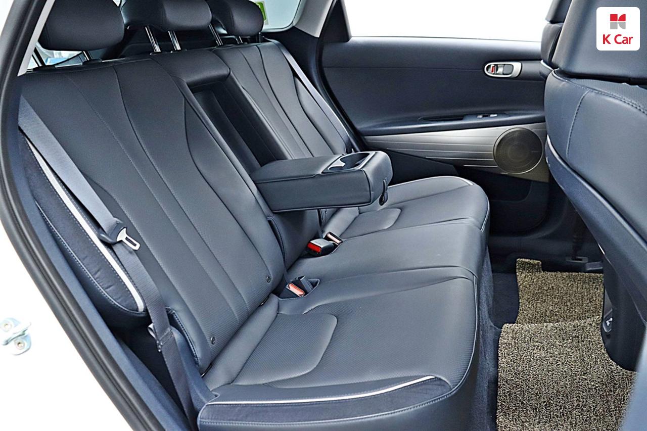 HYUNDAI Nexo FCEV