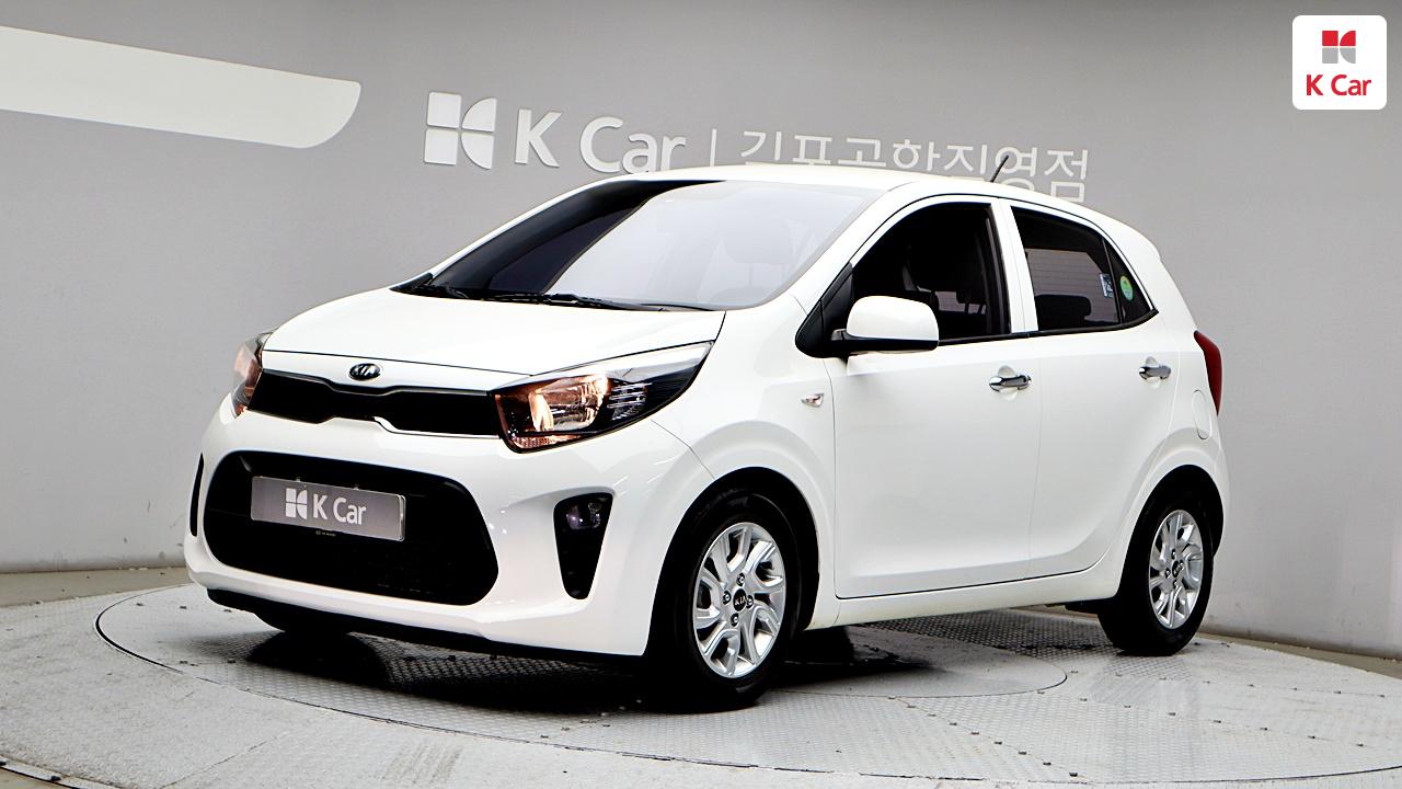 KIA Morning (New Model) Gasoline