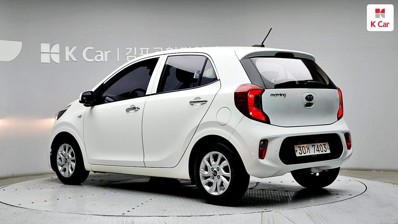 KIA Morning (New Model) Gasoline