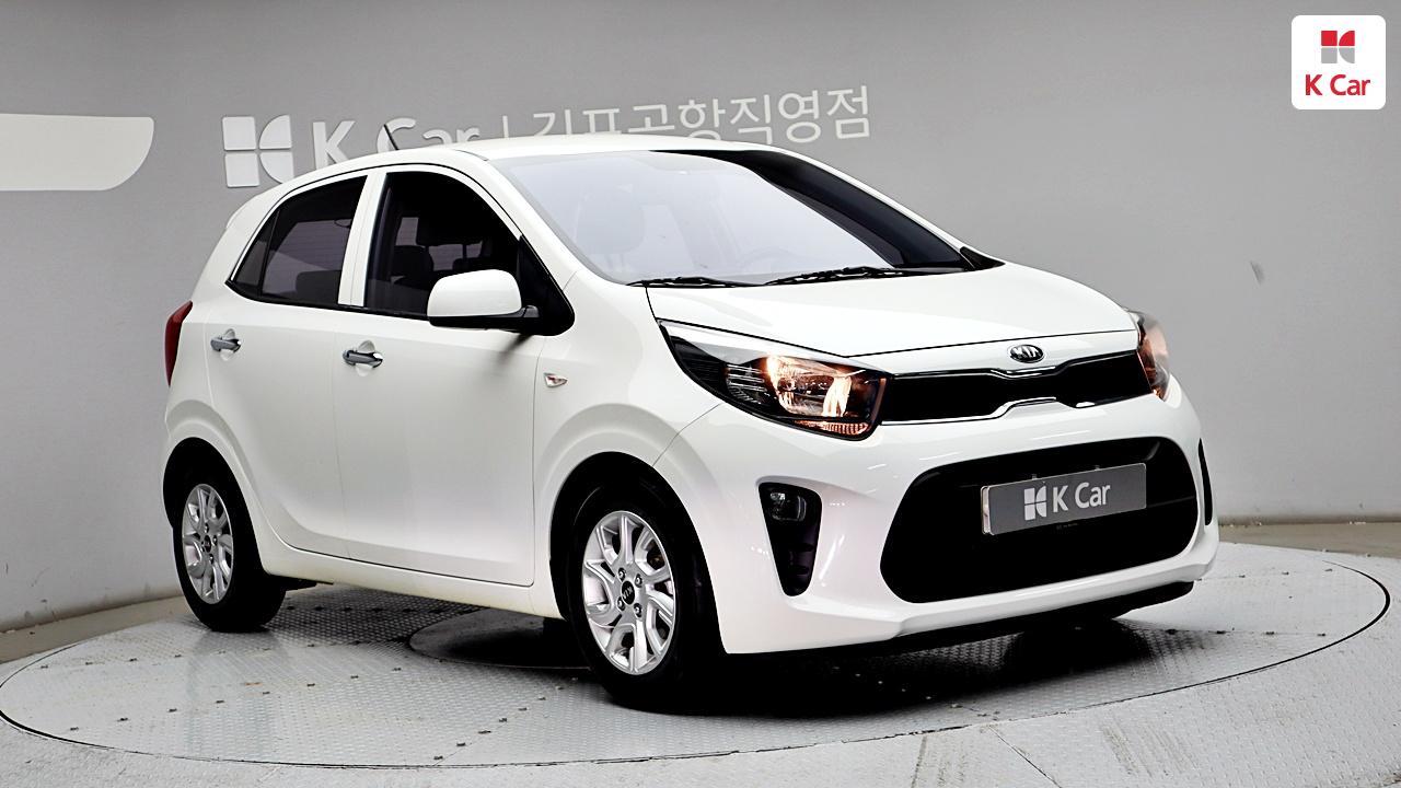 KIA Morning (New Model) Gasoline