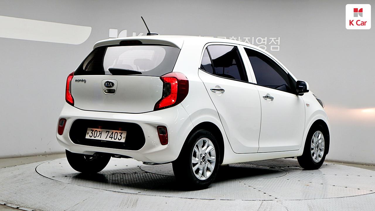 KIA Morning (New Model) Gasoline