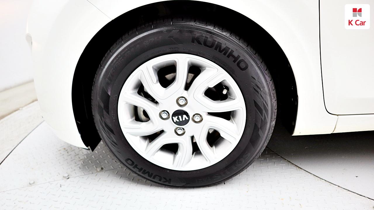 KIA Morning (New Model) Gasoline