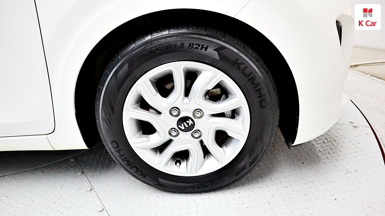KIA Morning (New Model) Gasoline